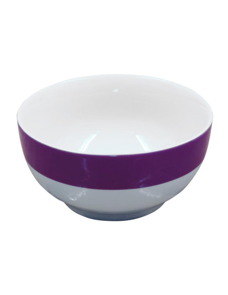 WEISSESTAL SERVIZIO PIATTI 59 PEZZI - GARDEN