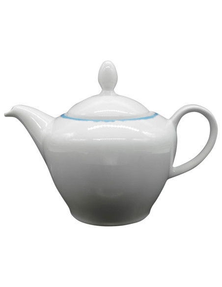 WEISSESTAL SERVIZIO PIATTI 59 PEZZI - RUVIA BLUETTE