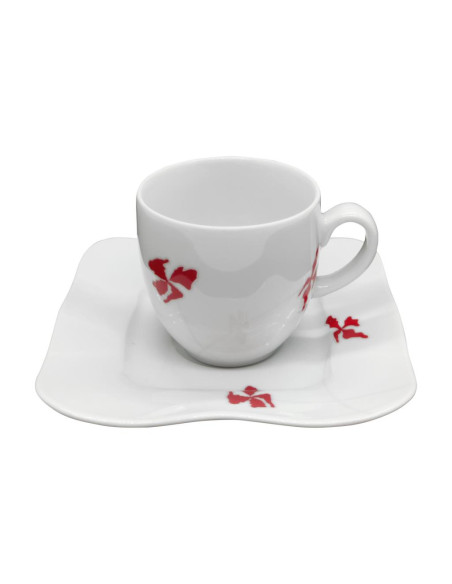 WEISSESTAL SERVIZIO PIATTI 61 PEZZI - OLA 