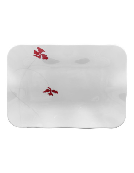 WEISSESTAL SERVIZIO PIATTI 61 PEZZI - OLA 