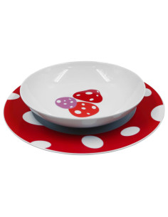 WEISSESTAL SERVIZIO PIATTI 71 PEZZI IN PORCELLANA - MASH 2