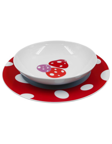 WEISSESTAL SERVIZIO PIATTI 71 PEZZI IN...