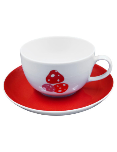 WEISSESTAL SERVIZIO PIATTI 71 PEZZI IN...