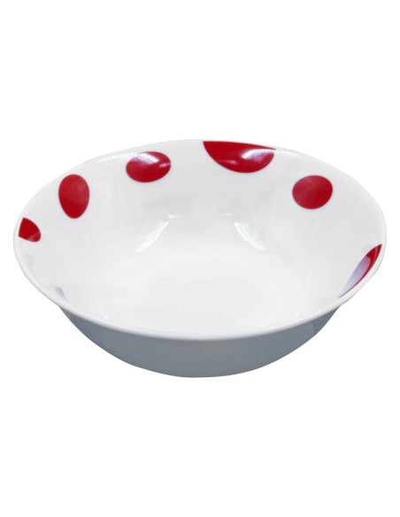 WEISSESTAL SERVIZIO PIATTI 71 PEZZI IN PORCELLANA - MASH