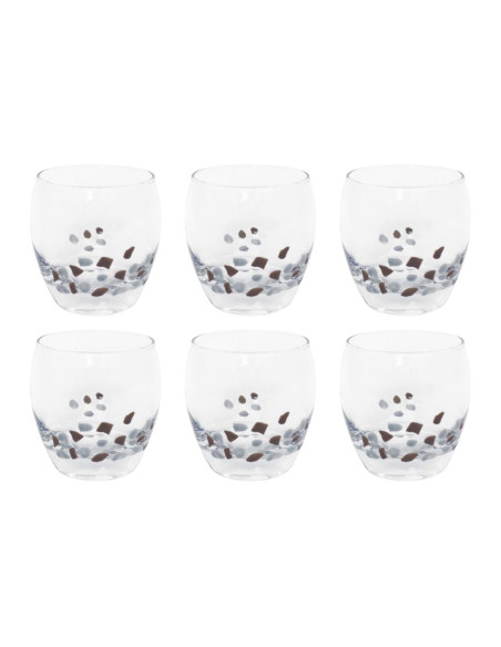 WEISSESTAL SET 6 BICCHIERI ACQUA 30 CL - LISTY 