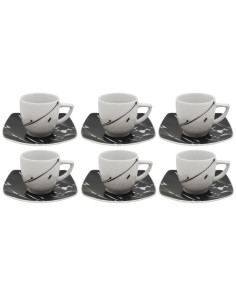 WEISSESTAL SET 6 TAZZE CAFFE' - FRITZI