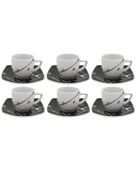 WEISSESTAL SET 6 TAZZE CAFFE' - FRITZI