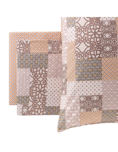 RIVIERA COMPLETO LENZUOLA 1 PIAZZA IN FLANELLA...