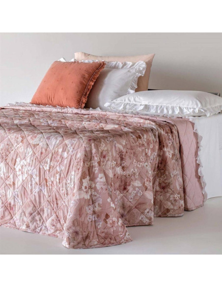 RIVIERA QUILT MATRIMONIALE DOUBLE FACE 260 X 270 CM IN COTONE - SONEKI