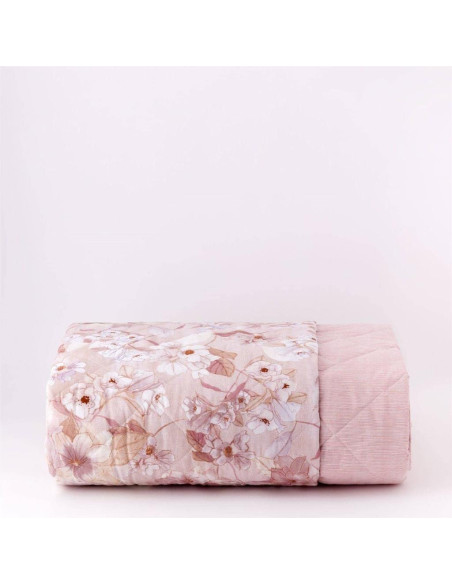 RIVIERA QUILT MATRIMONIALE DOUBLE FACE 260 X 270 CM IN COTONE - SONEKI