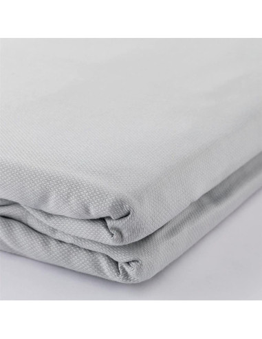 RIVIERA COPRILETTO MATRIMONIALE IN PIQUET - SOL