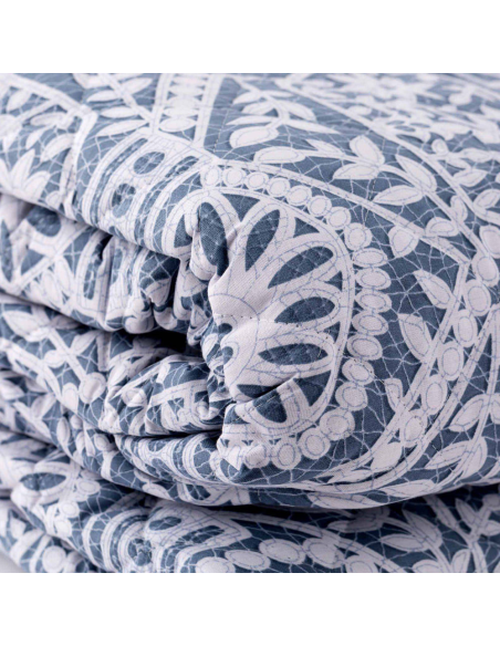 RIVIERA QUILT 1 PIAZZA DOUBLE FACE - SARAY