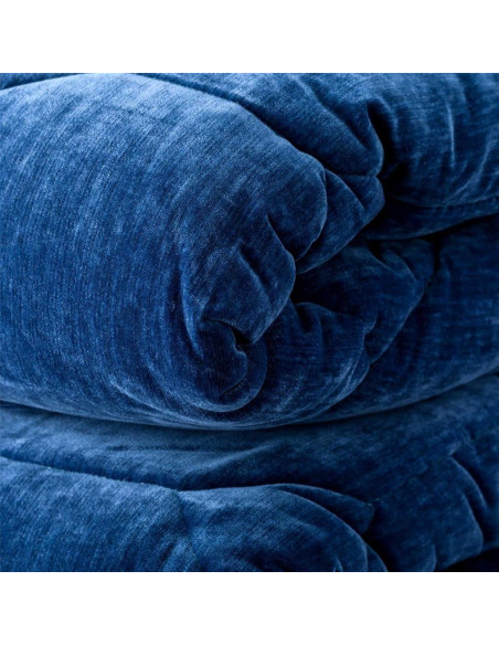 RIVIERA TRAPUNTA MATRIMONIALE IN CINIGLIA 270 X 260 CM - LUCE