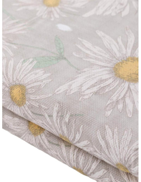 RIVIERA COPRILETTO MATRIMONIALE IN PIQUET - MARGHERITA