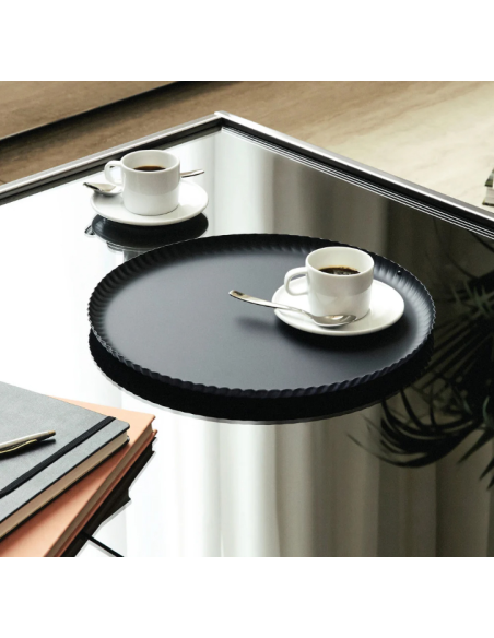 ALESSI VASSOIO ROTONDO 31 CM - PLEATS