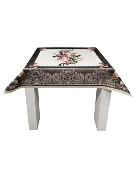 EMILY HOME COPRITAVOLA NATALIZIA - SWEET BROWN CHRISTMAS