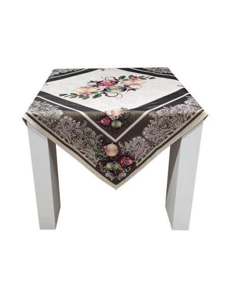 EMILY HOME COPRITAVOLA NATALIZIA - SWEET BROWN CHRISTMAS