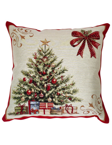 EMILY CUSCINO ARREDO NATALIZO 45 X 45 CM DOUBLE...