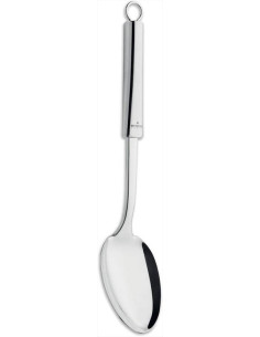 GHIDINI CUCCHIAIONE IN ACCAIO 31 CM