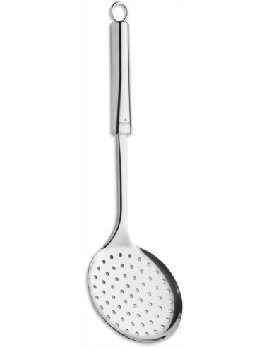 GHIDINI SCHIUMAROLA ACCIAIO 33 CM