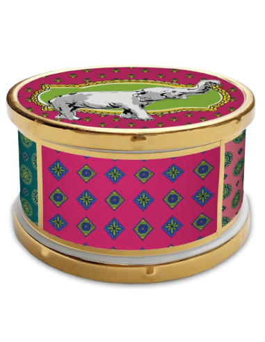 BACI MILANO SCATOLA TAMBURO - LOVE FOREVER