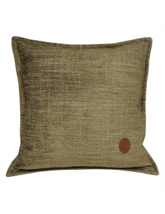 TRUSSARDI CUSCINO ARREDO IN MISTO LINO