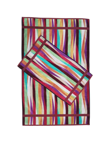 MISSONI COMPLETO BAGNO 6 PEZZI IN SPUGNA - ROMY