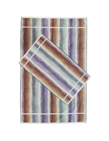 MISSONI COMPLETO BAGNO 6 PEZZI IN SPUGNA - YOSEF