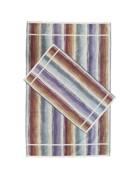 MISSONI COMPLETO BAGNO 6 PEZZI IN SPUGNA - YOSEF