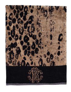 ROBERTO CAVALLI TELO DOCCIA 95 X 150 CM - GIAGUARO
