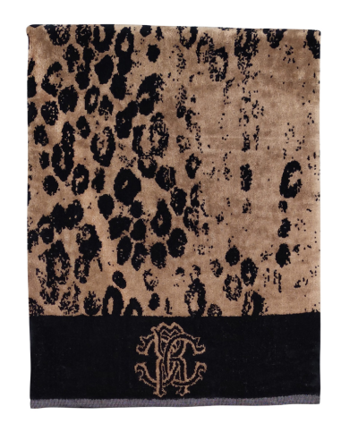 ROBERTO CAVALLI TELO DOCCIA 95 X 150 CM - GIAGUARO
