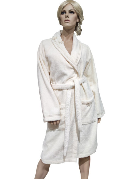 DOMUS COMPLETO BAGNO 6 PEZZI IN SPUGNA CON PIZZO