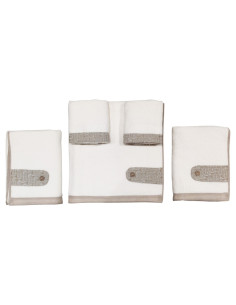 TIMAS COMPLETO BAGNO 6 PEZZI IN SPUGNA - ZANTE 2