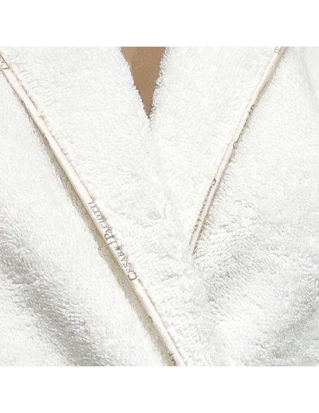 CESARE PACIOTTI COMPLETO BAGNO 6 PEZZI IN SPUGNA - LA VIE EN ROSE