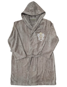 LUNA DI GIORNO ACCAPPATOIO CON CAPPUCCIO 2