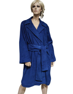 LUNA DI GIORNO ACCAPPATOIO SCIALLATO E INFRADITO -...