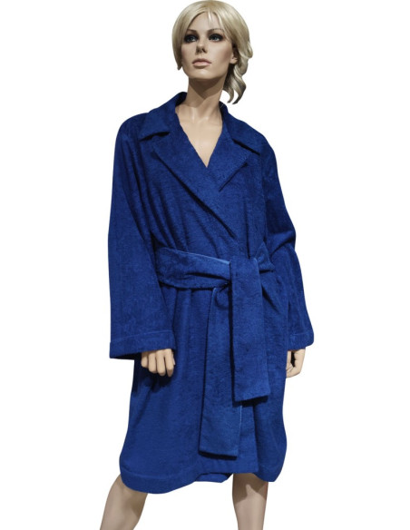 LUNA DI GIORNO ACCAPPATOIO SCIALLATO E INFRADITO - PASSEPARTOUT