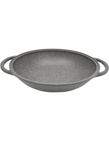 BERNDES WOK ANTIADERENTE Ø 32 CM 