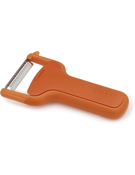 JOSEPH JOSEPH PELA VERDURE CON PROTEZIONE SALVA-DITA 14X7 CM - SAFESTORE