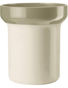 GUZZINI PORTA/SCOLA UTENSILI 17X15 CM