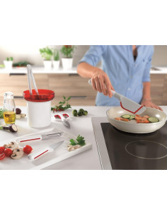 GUZZINI PORTA/SCOLA UTENSILI 17X15 CM 2