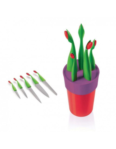 E-MY CEPPO COLTELLI 13X39 CM - FIORINO