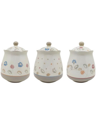 WALD SET 3 BARATTOLI 890 ML - SERENAMENTE