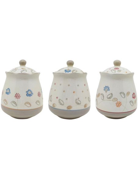 WALD SET 3 BARATTOLI 890 ML - SERENAMENTE