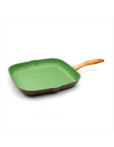 GIANNINI BISTECCHIERA 28 X 28 CM - VEGETALIA