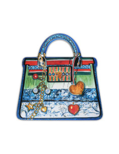 BACI MILANO BORSETTA TAGLIERE PIACCOLO - GLAM