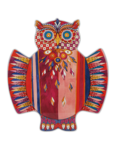 BACI MILANO TAGLIERE GRANDE - 6 CIVETTE SUL COMÒ 2