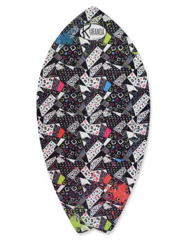 KURANDA TELO MARE 100 X 190 IN MICROFIBRA - INDO