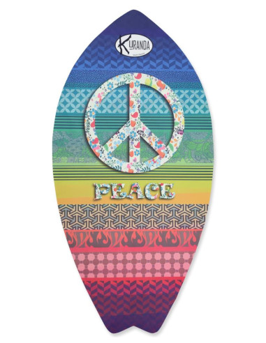 KURANDA TELO MARE 100 X 190 CM IN MICROFIBRA -...