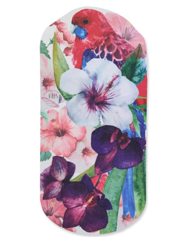 VIBES TELO MARE 90 X 190 CM IN MICROFIBRA